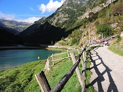Quarazza : Lago delle Fate mt.1309 (Val Quarazza)